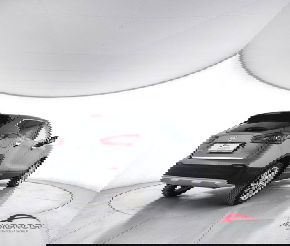 Nissan Qashqai usata a Perugia (3)