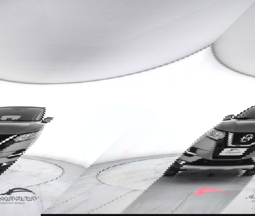 Nissan Qashqai usata a Perugia (5)