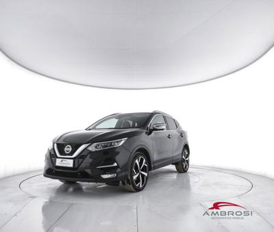 Nissan Qashqai 1.5 dCi 115 CV Tekna del 2019 usata a Corciano