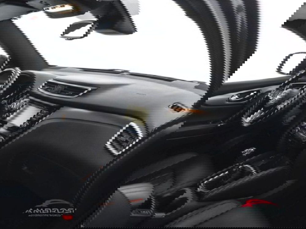 Nissan Qashqai usata a Perugia (12)