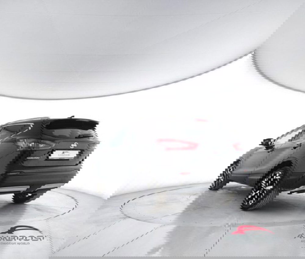 Nissan Qashqai usata a Perugia (4)