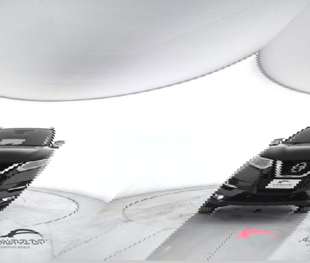 Nissan Qashqai usata a Perugia (5)