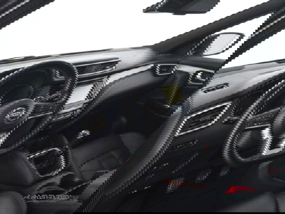 Nissan Qashqai usata a Perugia (8)