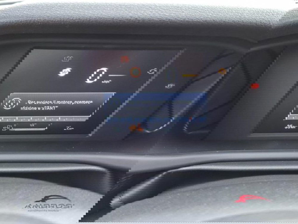 Jeep Avenger nuova a Perugia (13)