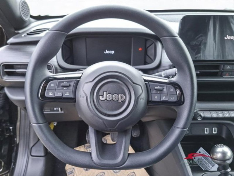 Jeep Avenger nuova a Perugia (14)