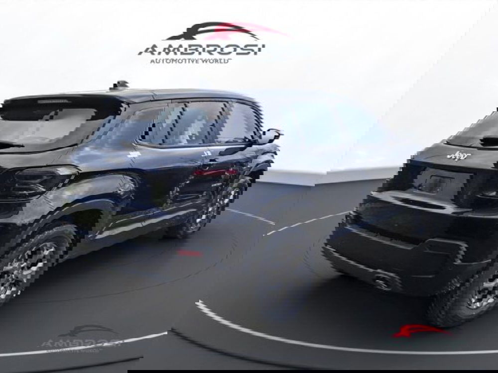 Jeep Avenger nuova a Perugia (3)