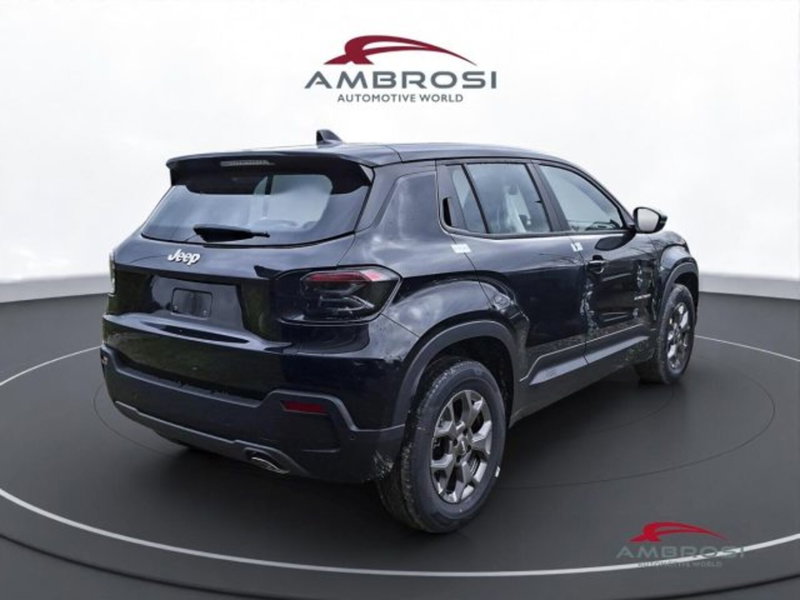 Jeep Avenger nuova a Perugia (3)