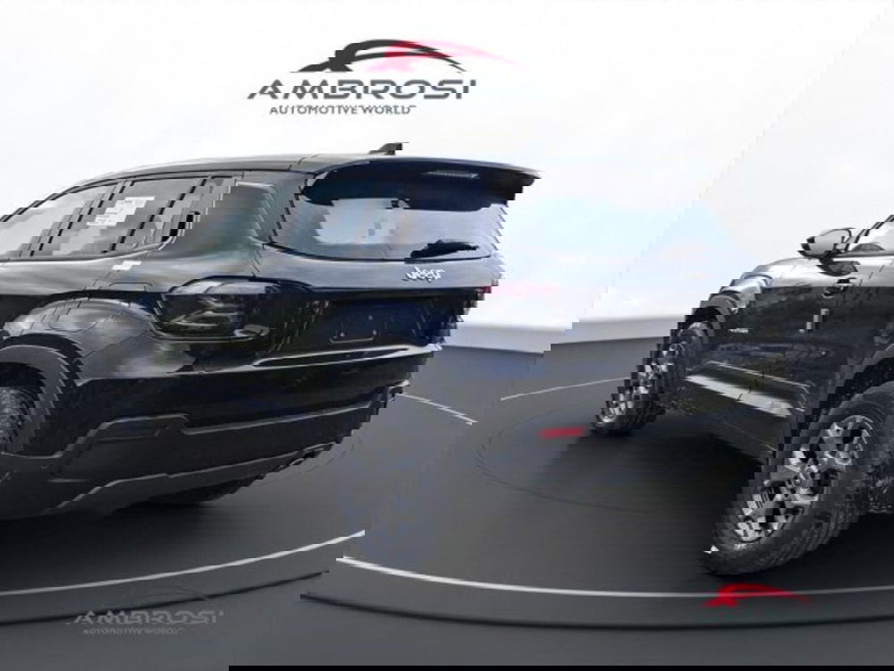 Jeep Avenger nuova a Perugia (4)