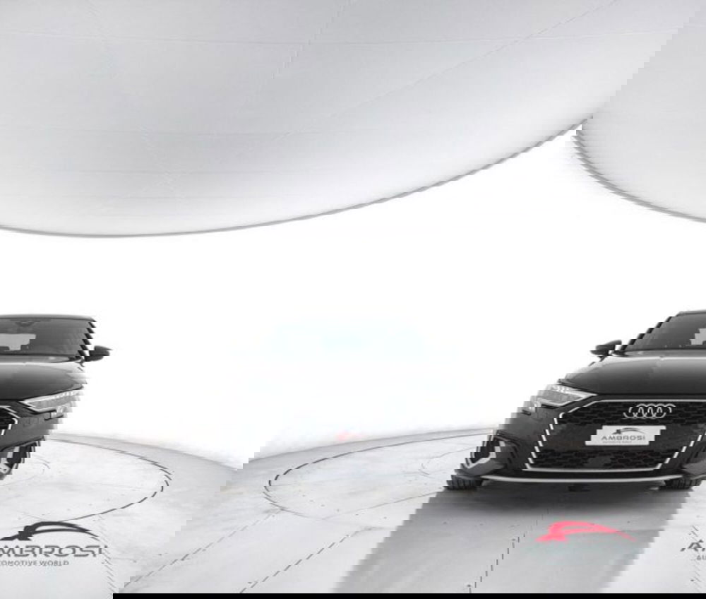 Audi A3 Sportback usata a Perugia (5)