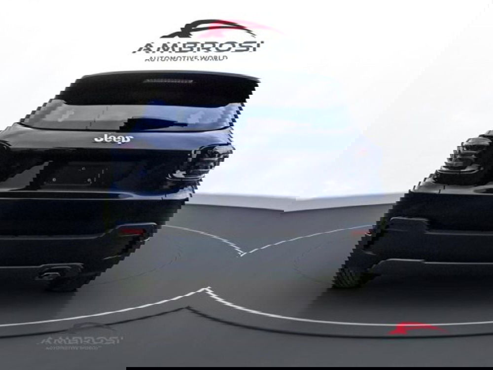 Jeep Avenger nuova a Perugia (8)