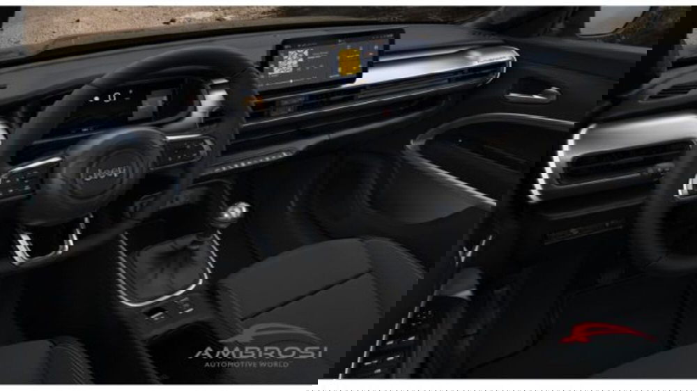 Jeep Avenger nuova a Perugia (6)