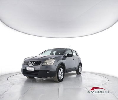 Nissan Qashqai 1.6 16V Acenta del 2007 usata a Corciano