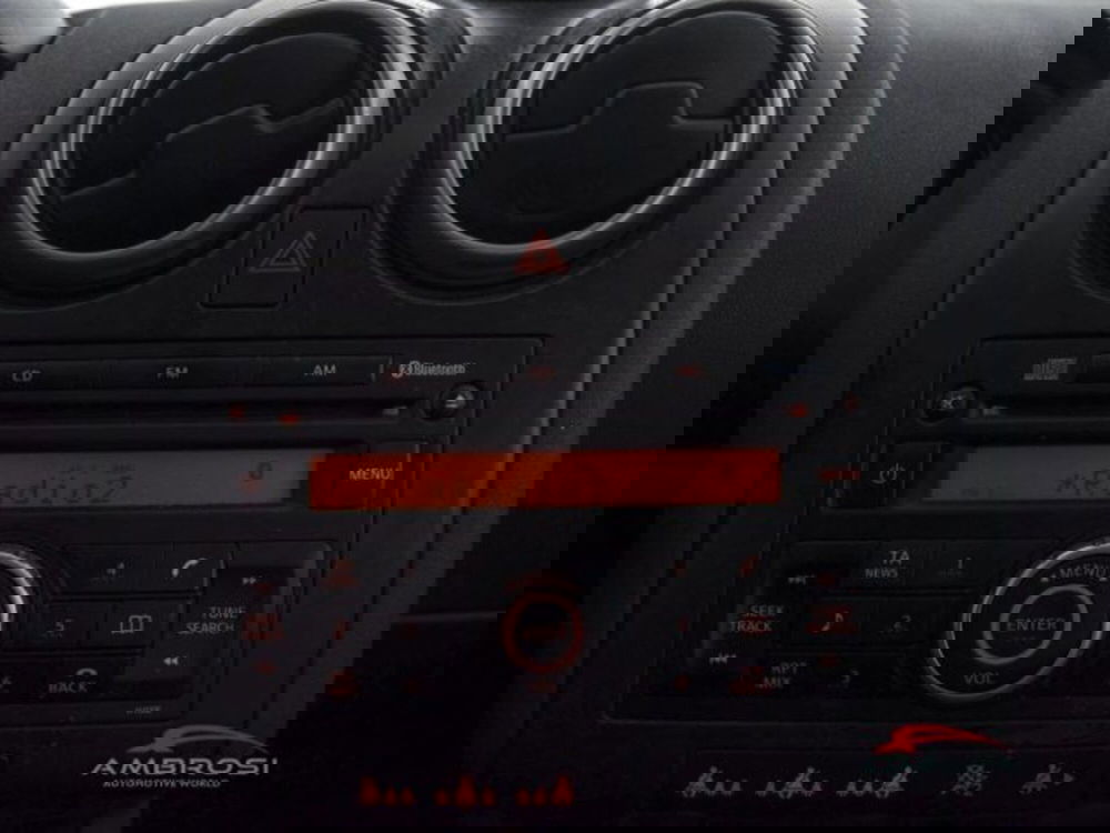 Nissan Qashqai usata a Perugia (14)