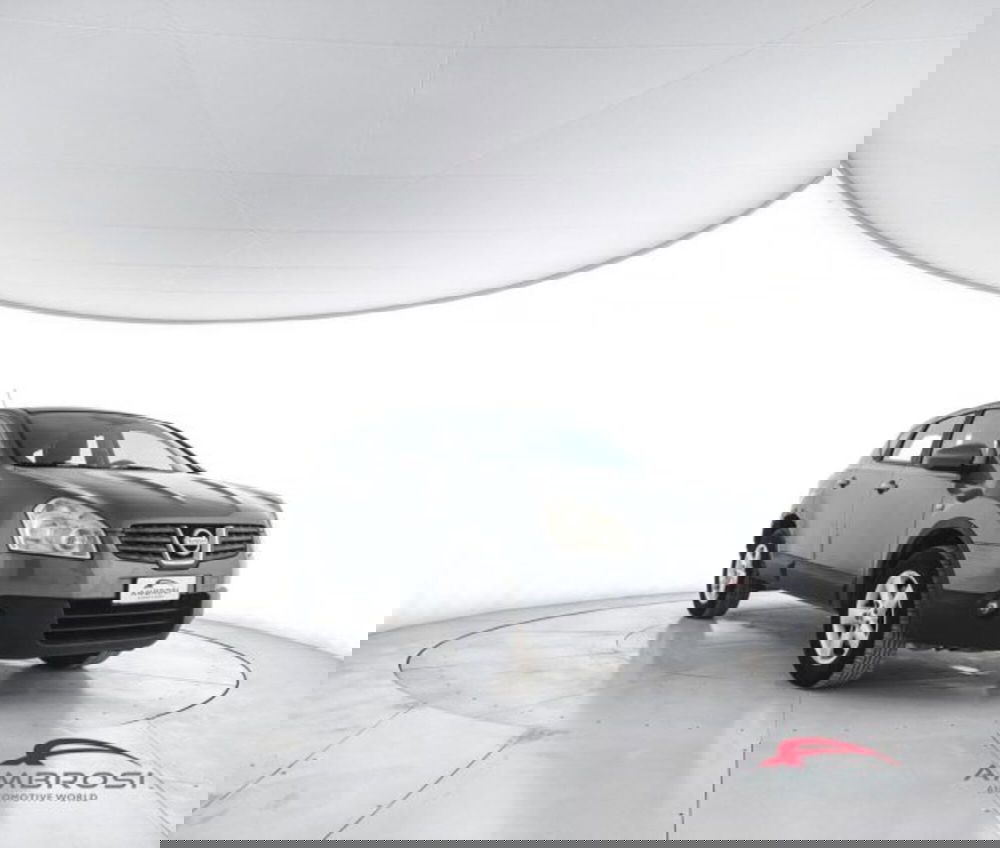 Nissan Qashqai usata a Perugia (2)