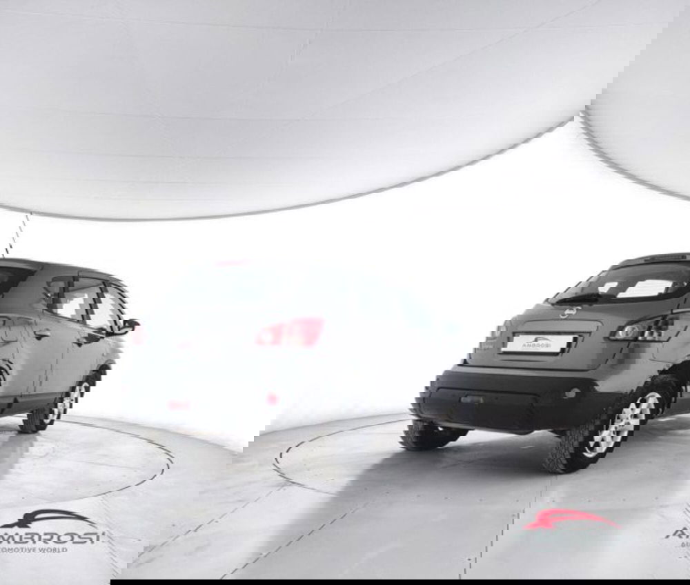 Nissan Qashqai usata a Perugia (3)