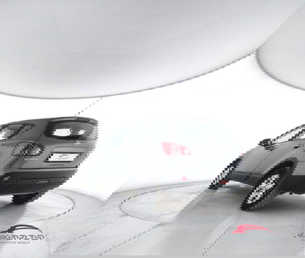 Nissan Qashqai usata a Perugia (4)