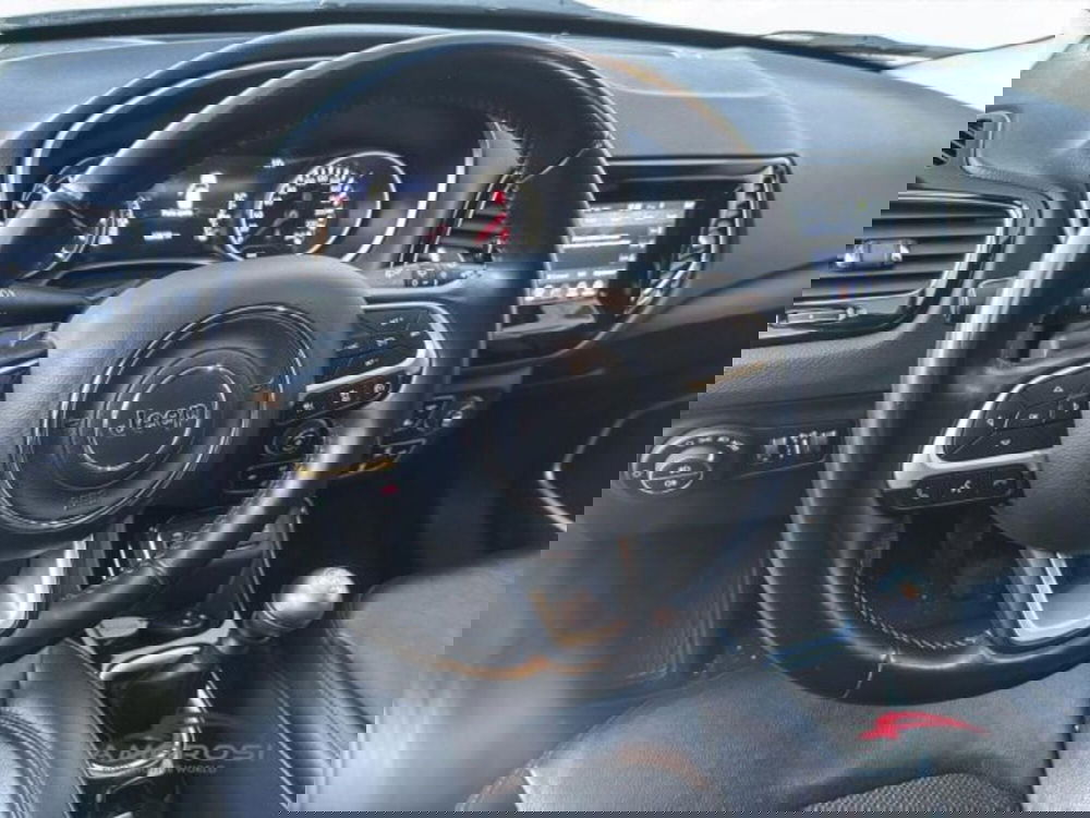 Jeep Compass usata a Perugia (14)