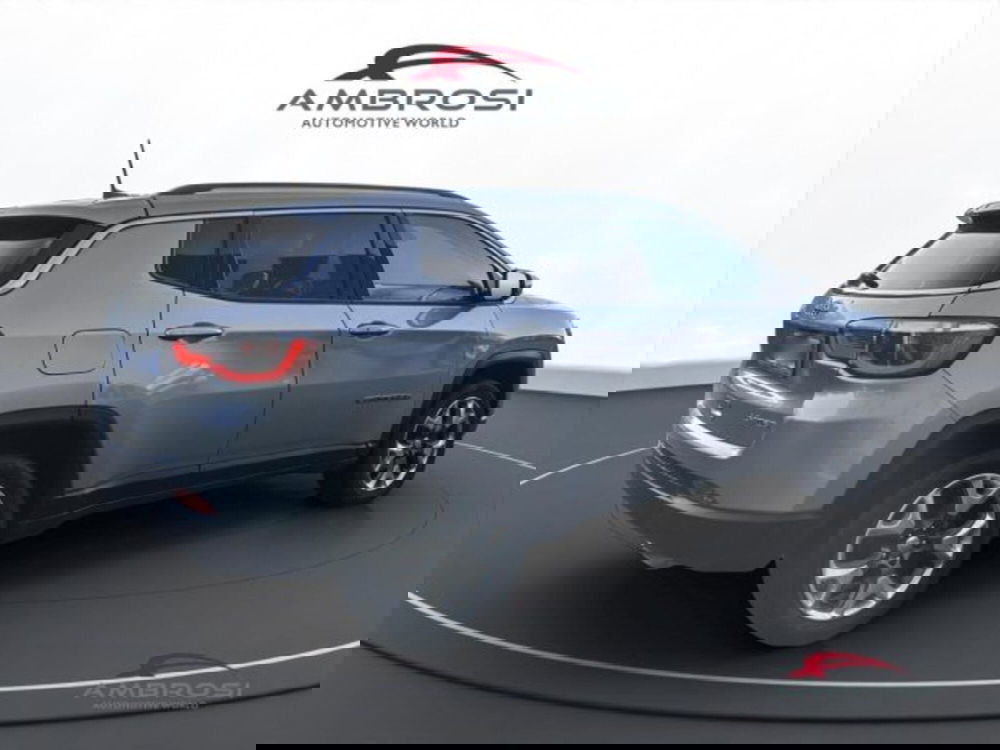 Jeep Compass usata a Perugia (3)