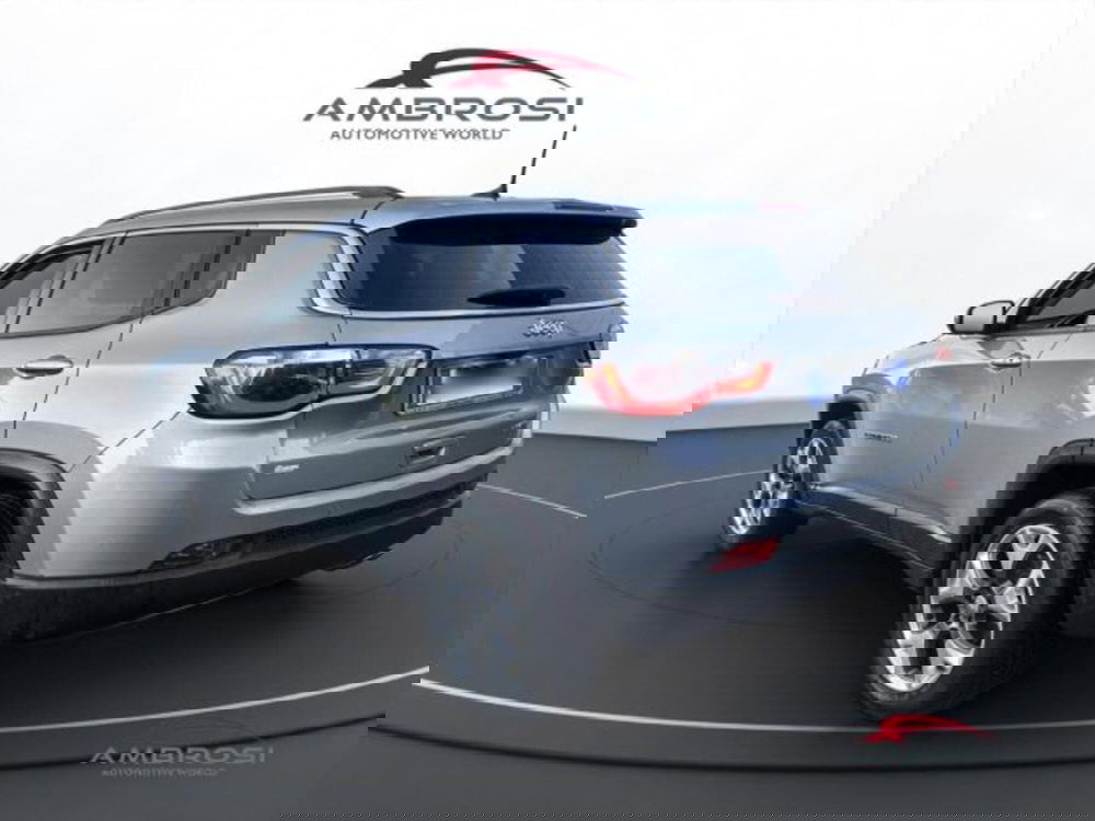 Jeep Compass usata a Perugia (4)