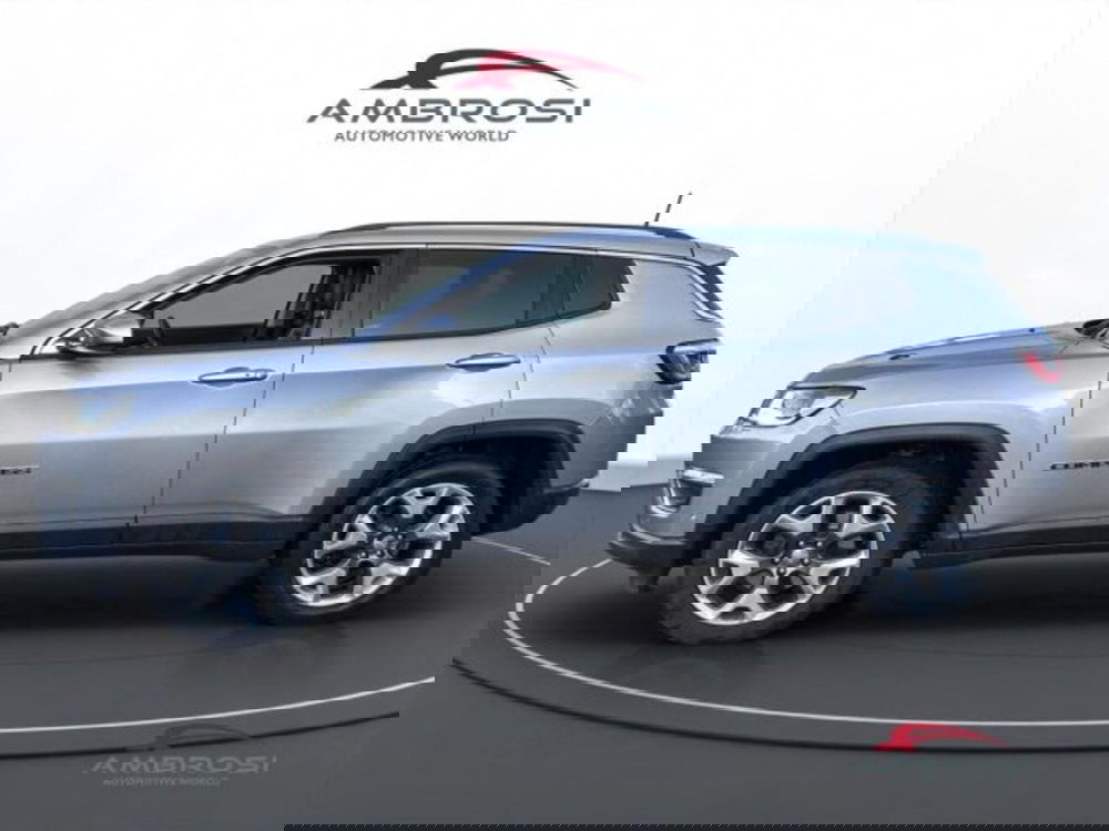 Jeep Compass usata a Perugia (6)