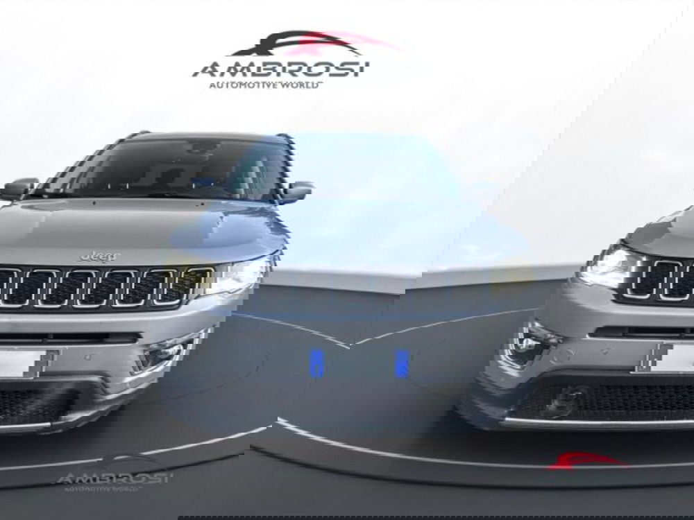 Jeep Compass usata a Perugia (7)