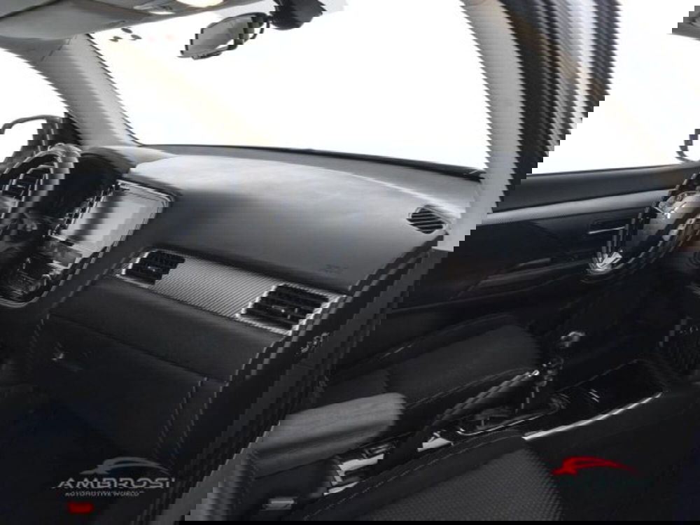 Mitsubishi Outlander usata a Perugia (12)