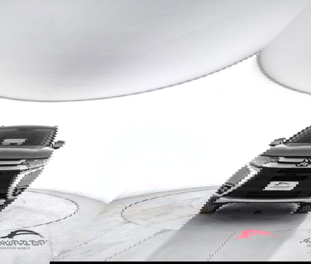 Mitsubishi Outlander usata a Perugia (5)