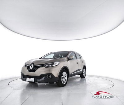 Renault Kadjar 8V 110CV Energy Intens del 2017 usata a Corciano