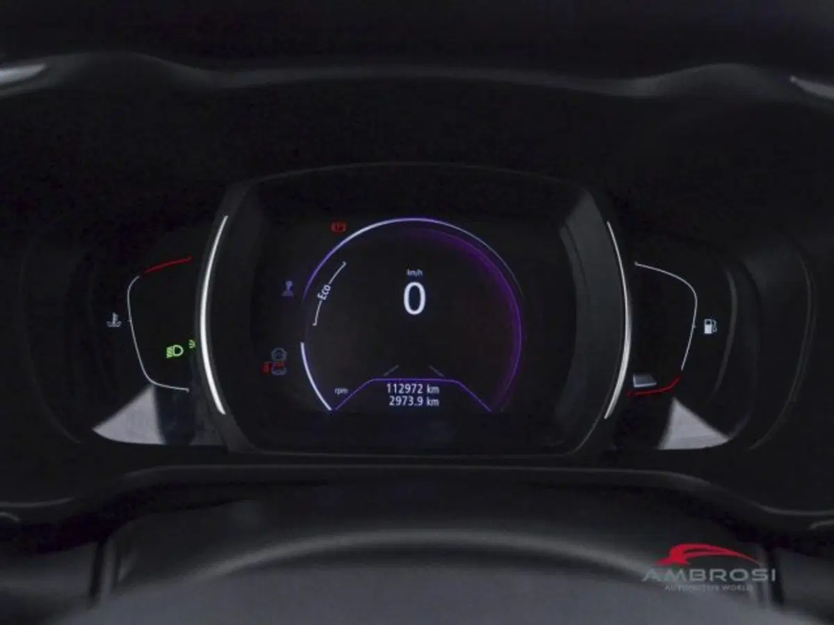 Renault Kadjar usata a Perugia (13)