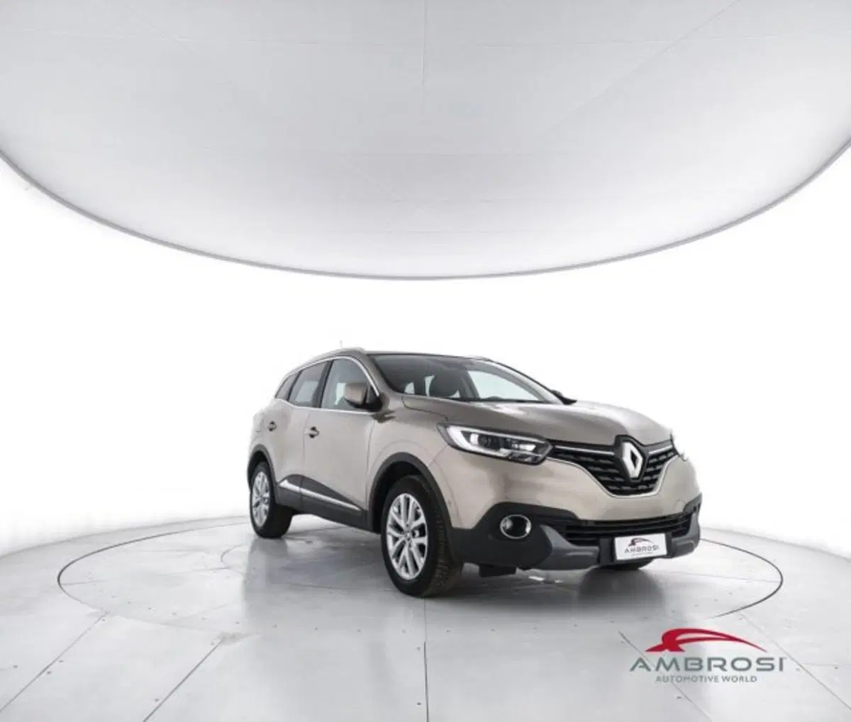 Renault Kadjar usata a Perugia (2)