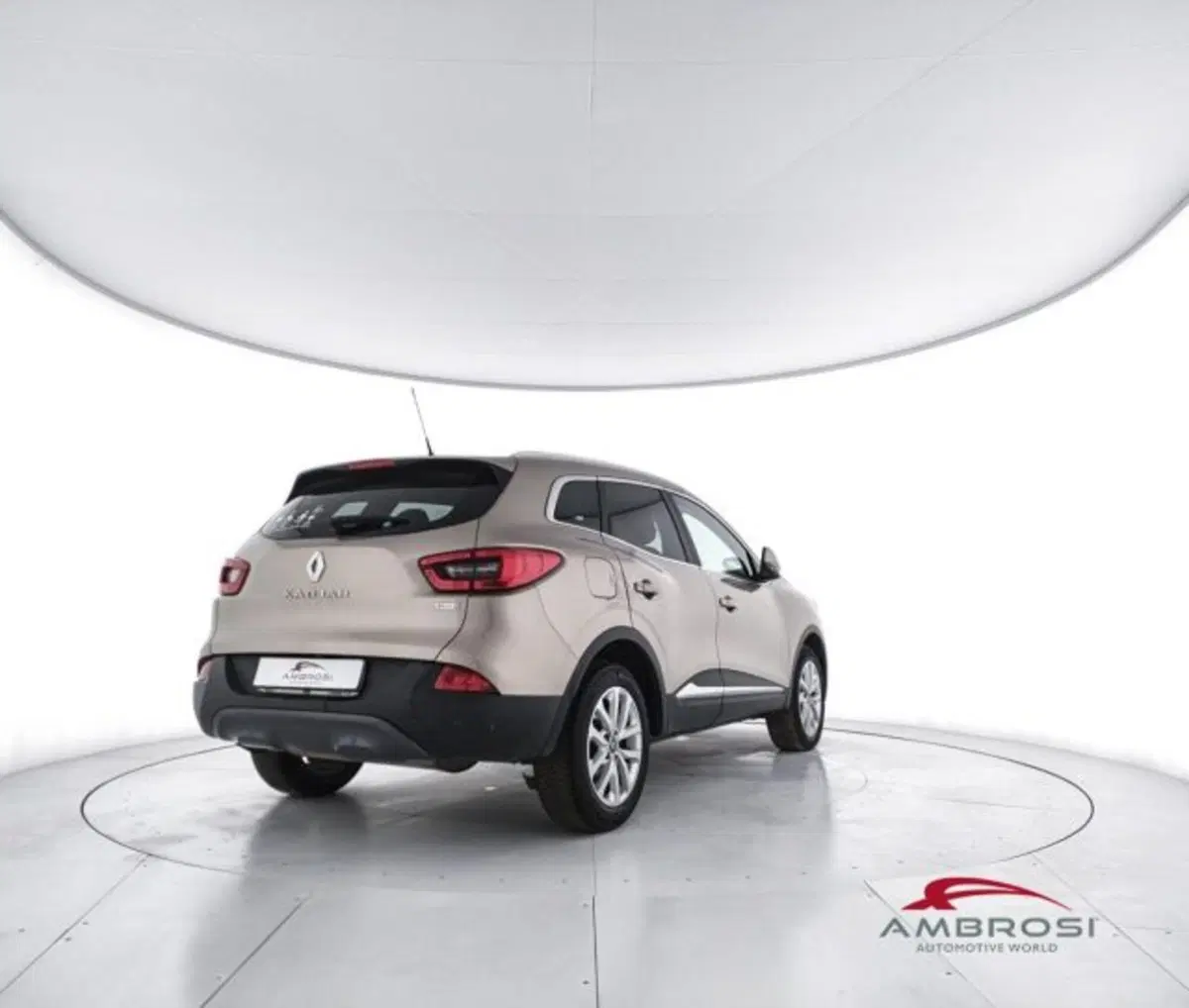 Renault Kadjar usata a Perugia (3)