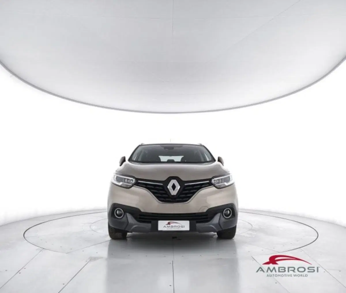 Renault Kadjar usata a Perugia (5)