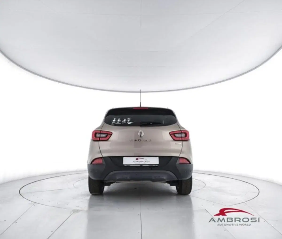 Renault Kadjar usata a Perugia (6)
