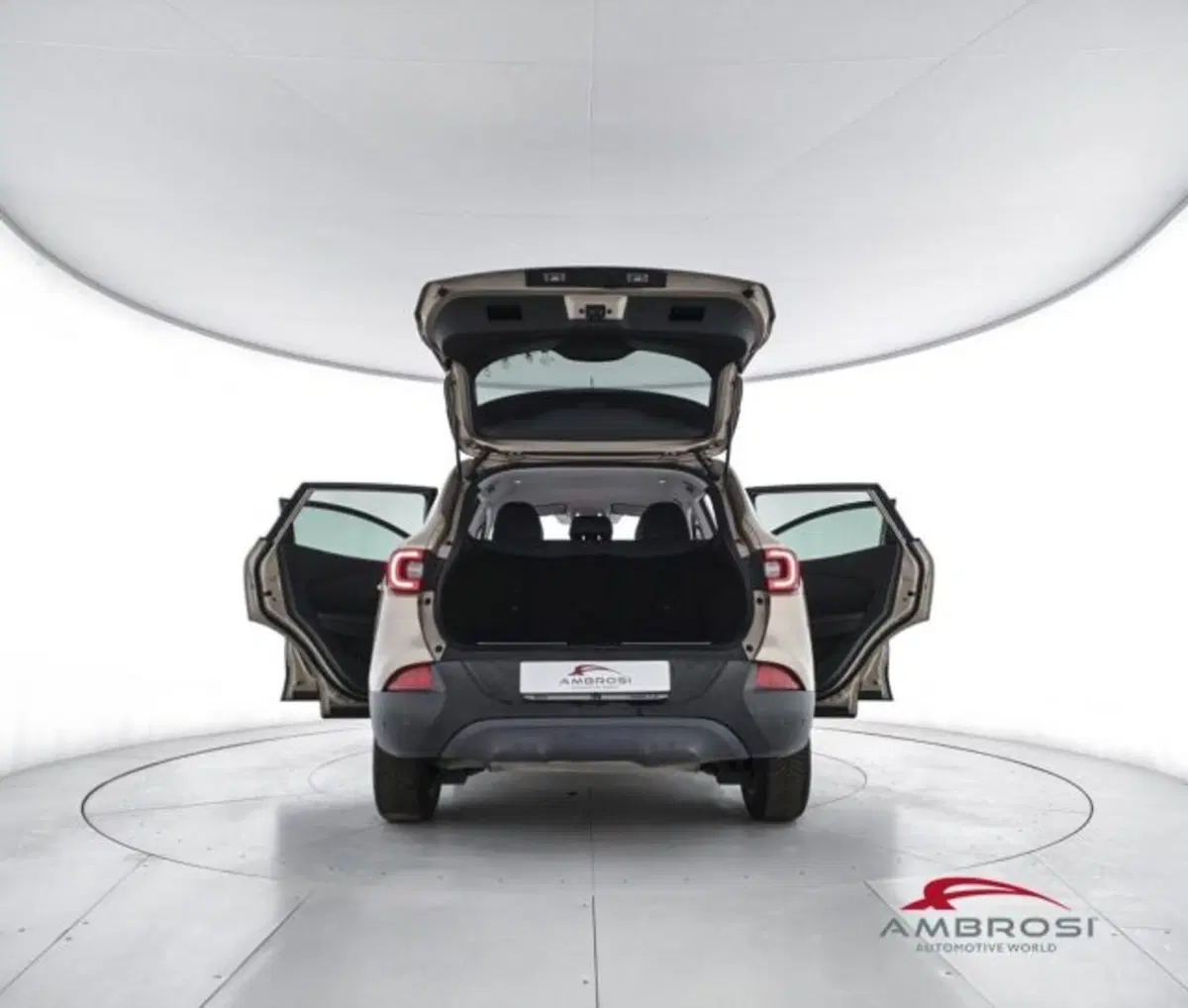 Renault Kadjar usata a Perugia (7)