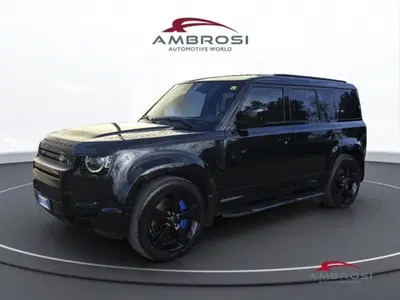 Land Rover Defender 110 3.0d i6 mhev SE awd 200cv auto 6p.ti del 2023 usata a Corciano