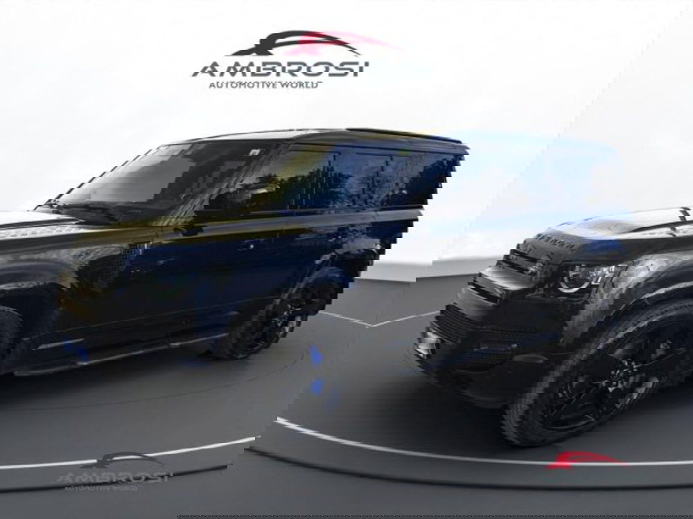 Land Rover Defender usata a Perugia