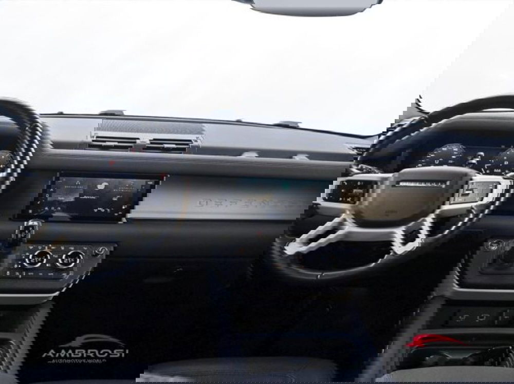 Land Rover Defender usata a Perugia (12)