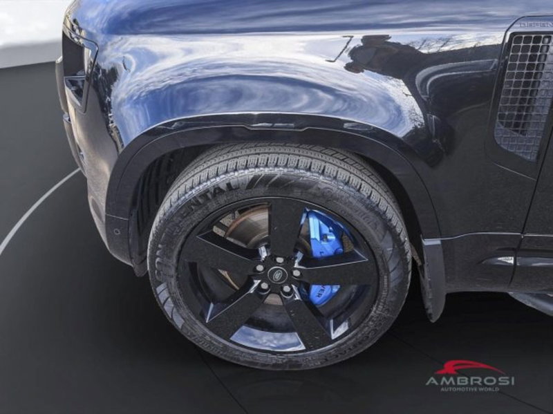 Land Rover Defender usata a Perugia (13)