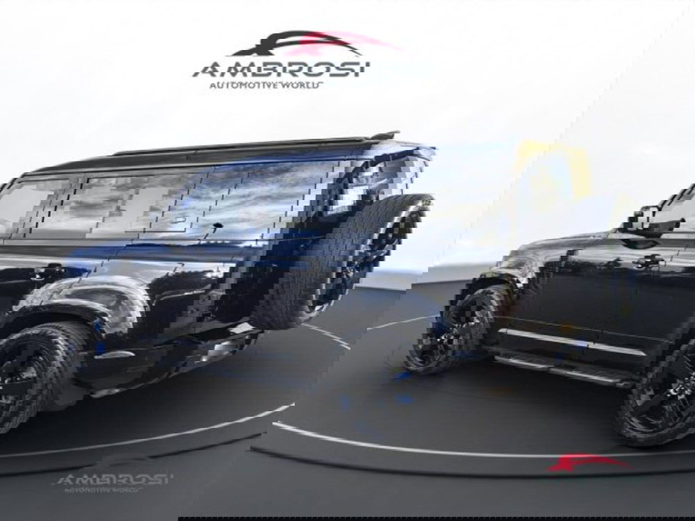 Land Rover Defender usata a Perugia (4)