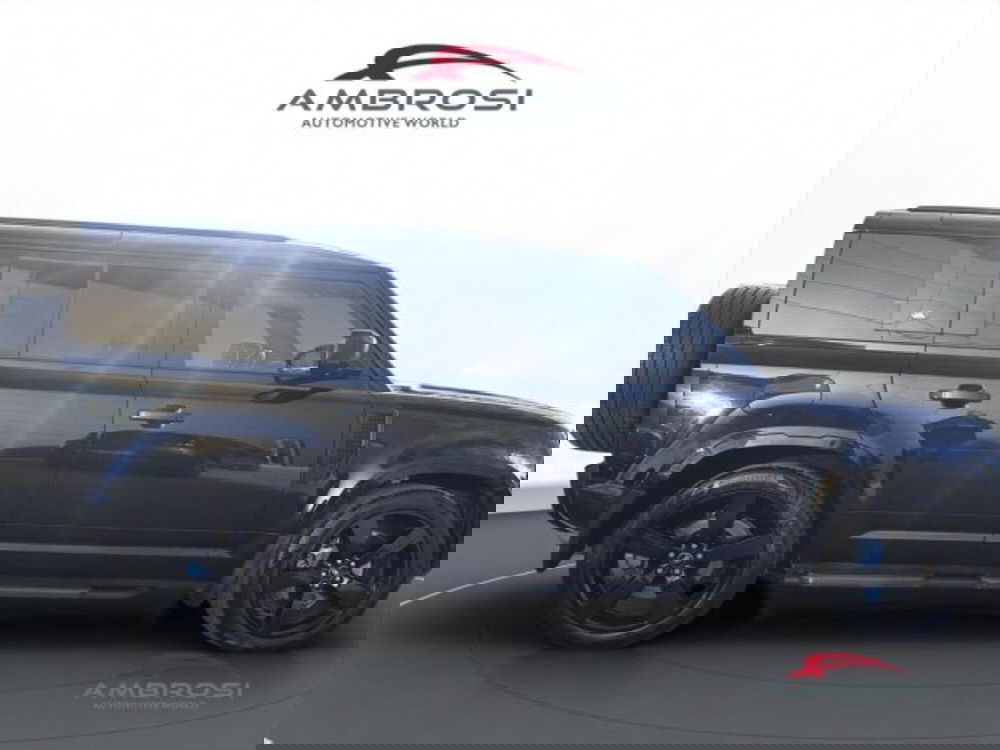 Land Rover Defender usata a Perugia (5)