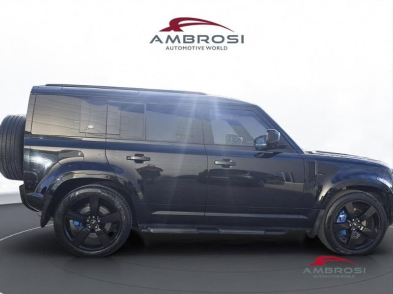 Land Rover Defender usata a Perugia (5)