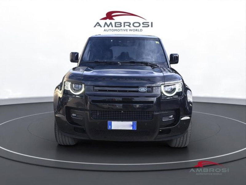 Land Rover Defender usata a Perugia (7)