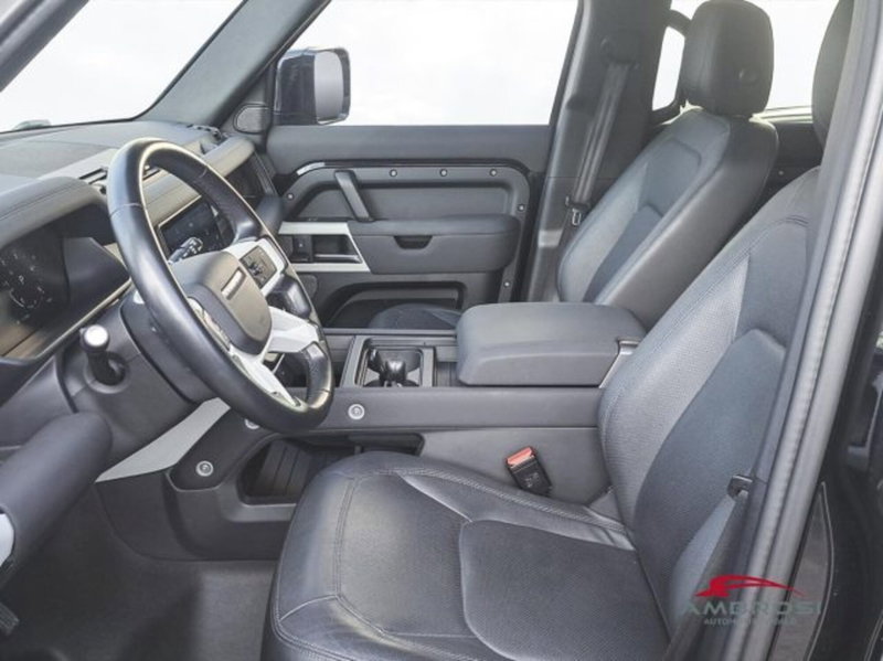 Land Rover Defender usata a Perugia (9)