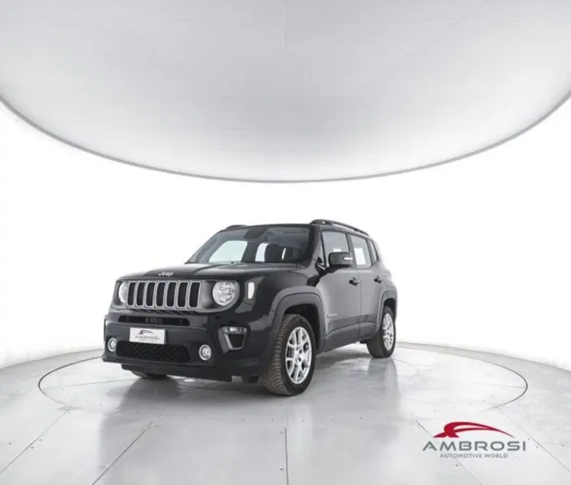 Jeep Renegade usata a Perugia