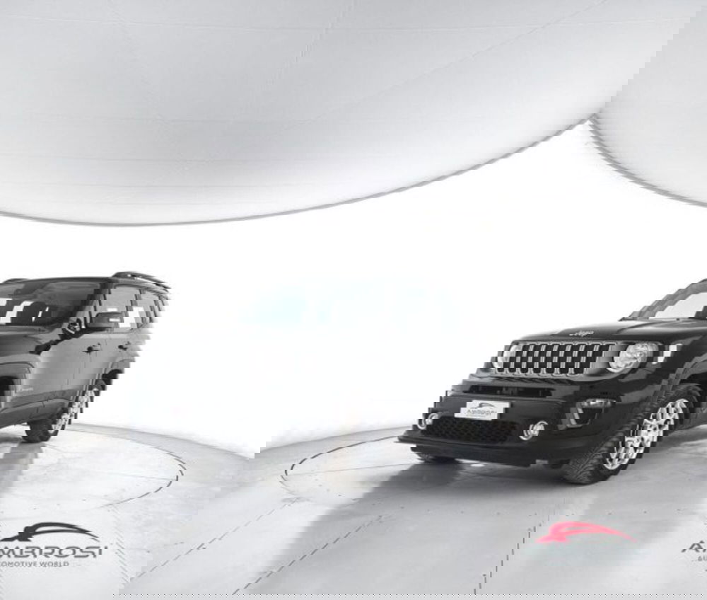 Jeep Renegade usata a Perugia