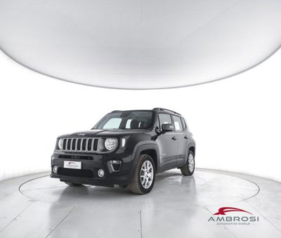 Jeep Renegade 1.3 T4 190CV PHEV 4xe AT6 Limited del 2021 usata a Corciano
