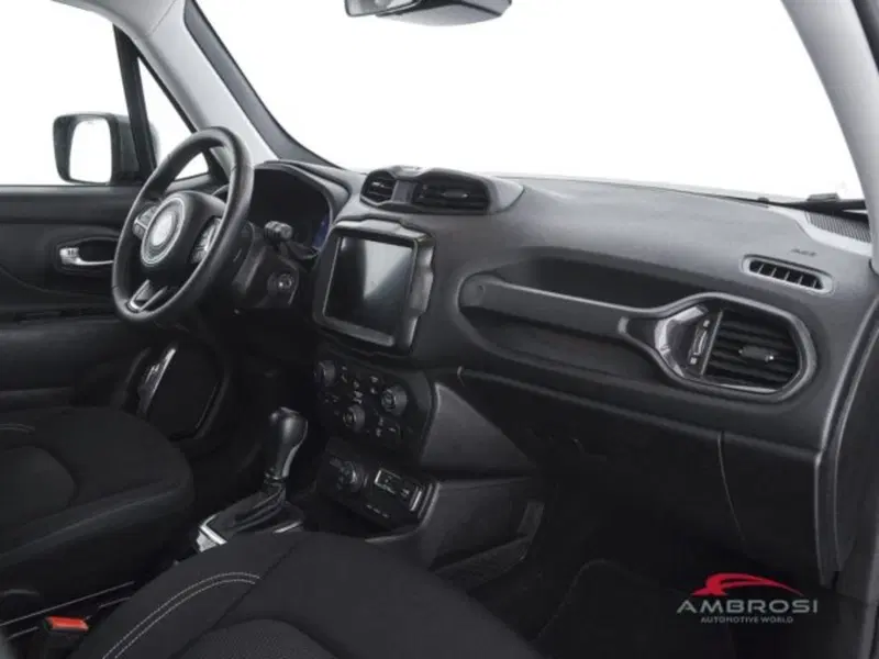 Jeep Renegade usata a Perugia (12)