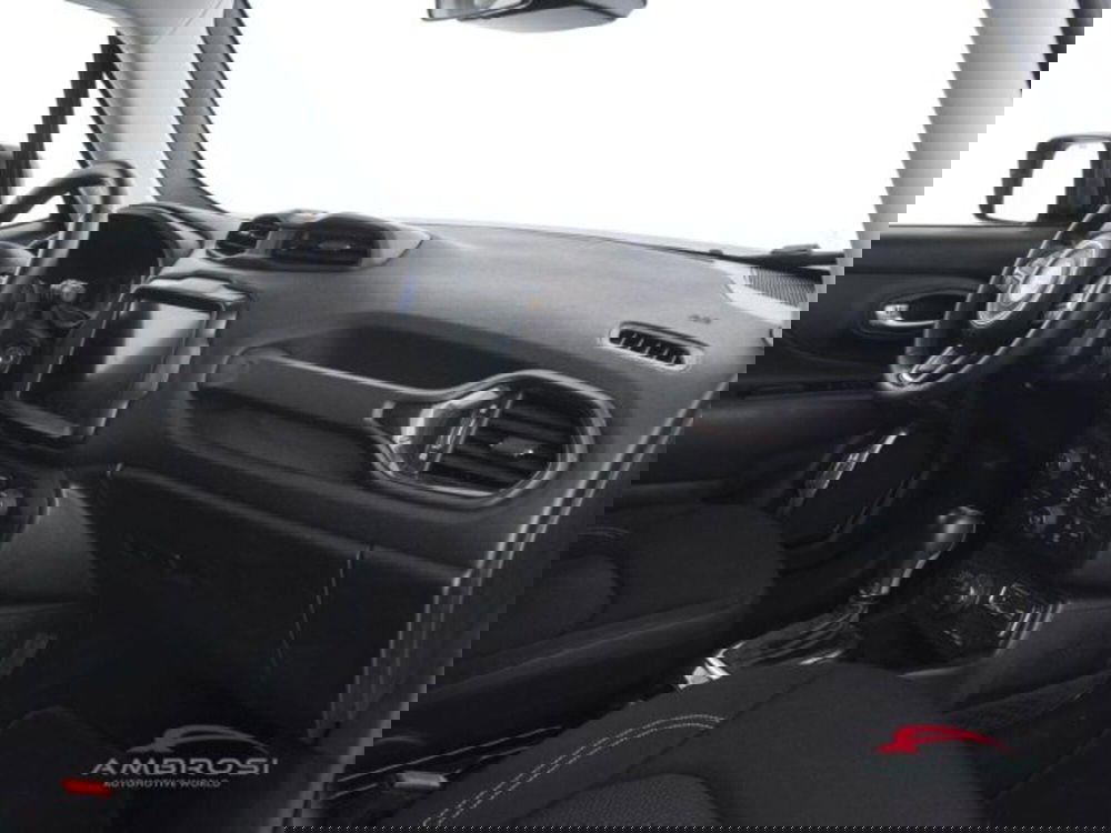 Jeep Renegade usata a Perugia (12)