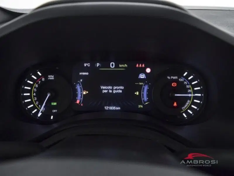 Jeep Renegade usata a Perugia (13)