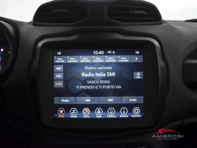 Jeep Renegade usata a Perugia (14)